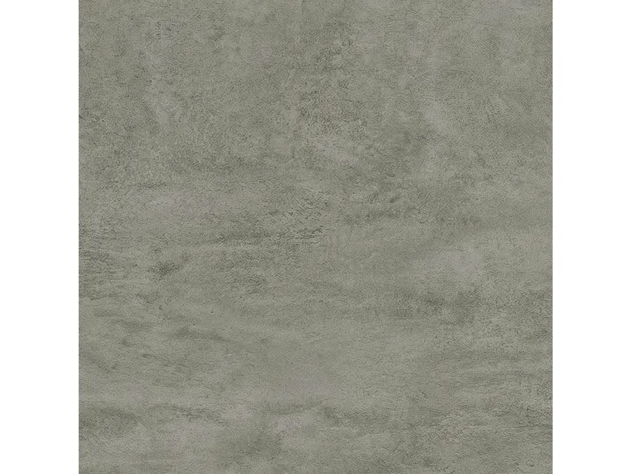 Meuble de salle de bain 70cm simple vasque - 2 tiroirs - sans miroir - BALEA - ciment (gris)