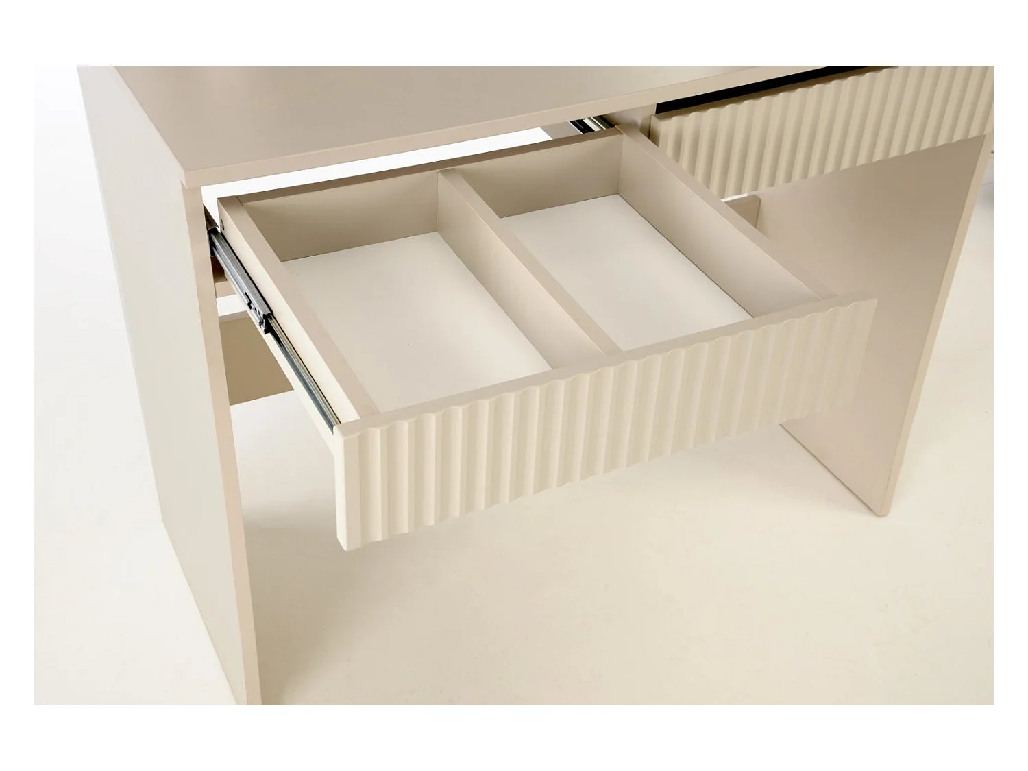 Toeletta Hollywood-S/LED/cassetti/Beige