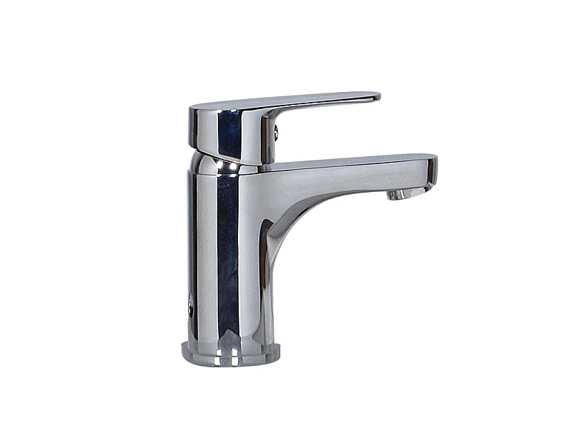 Ensemble lave-mains suspendu NEVADA avec robinet et miroir
