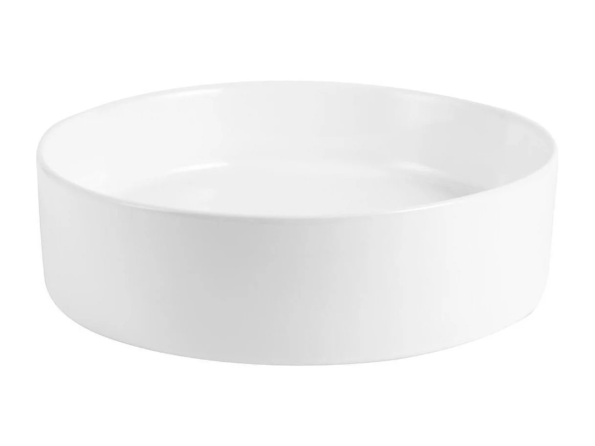 Naya-wastafel met marmereffect