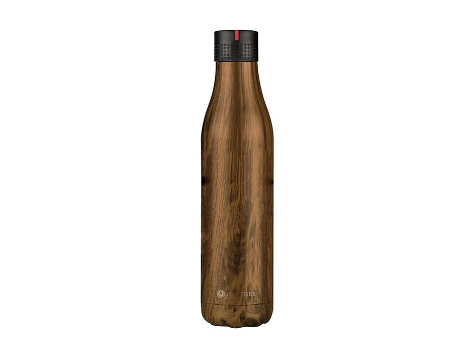 Thermosfles 750ml van Hout Les Artistes - Bottle'Up Expression