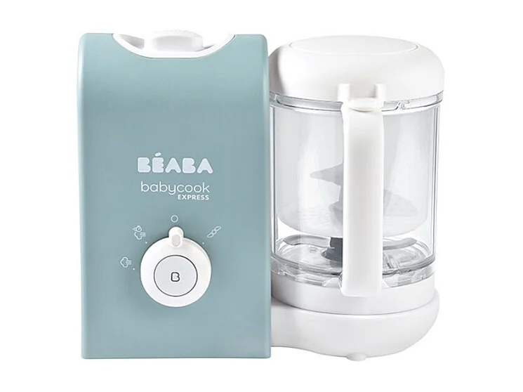 Robot préparation bébé Beaba Babycook Express