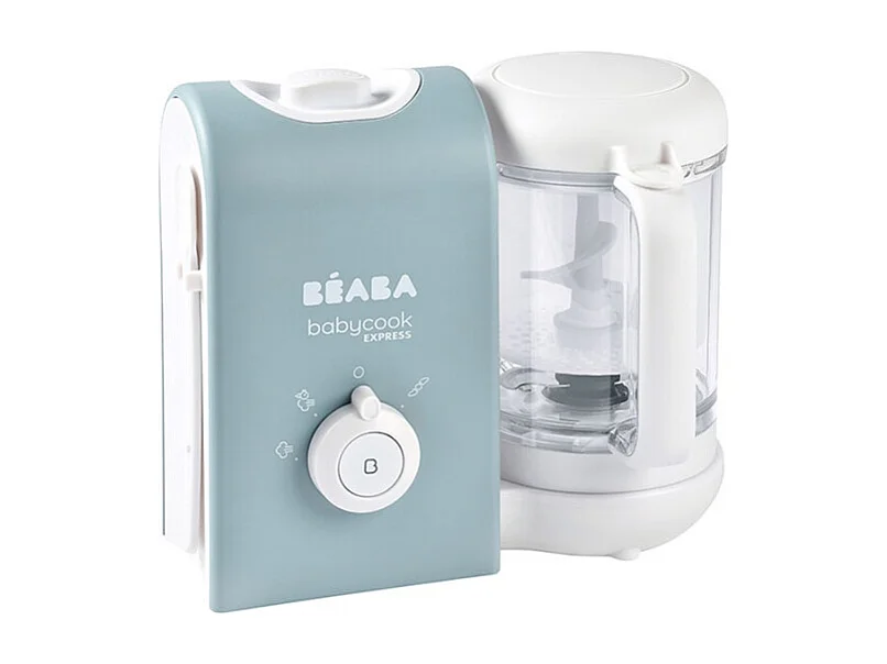 Robot préparation bébé Beaba Babycook Express