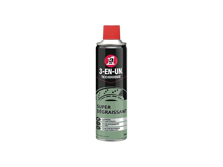 Super Sgrassante 3in1 BBE 500ml 33605