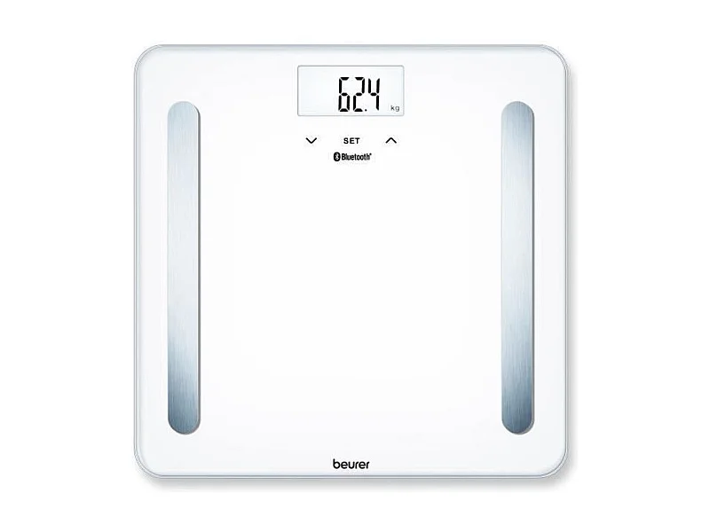 Beurer BF 600 PURE Impedancemetre connecte - Blanc