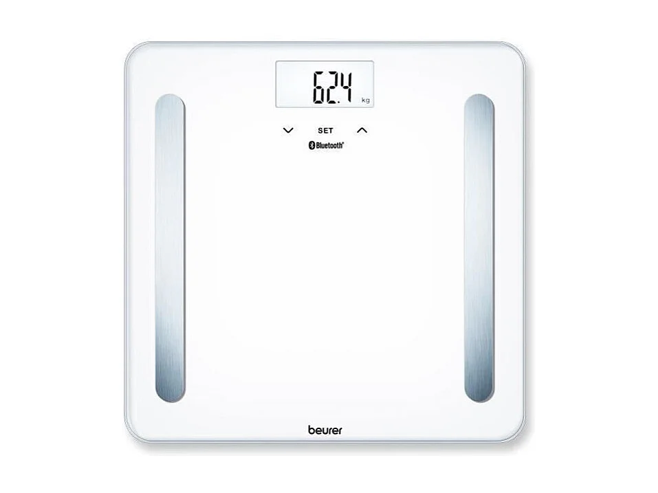 Beurer BF 600 PURE Impedancemetre connecte - Blanc