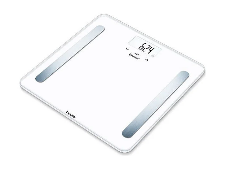 Beurer BF 600 PURE Impedancemetre connecte - Blanc