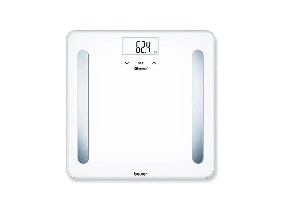 Beurer BF 600 PURE Impedancemetre connecte - Blanc