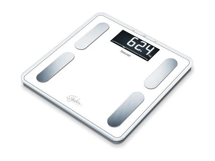 Beurer BF 400 BT Impedancemetre Signature Line - blanc