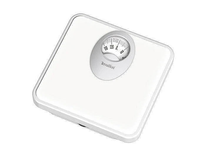 Pèse personne TERRAILLON T 61 BLANC