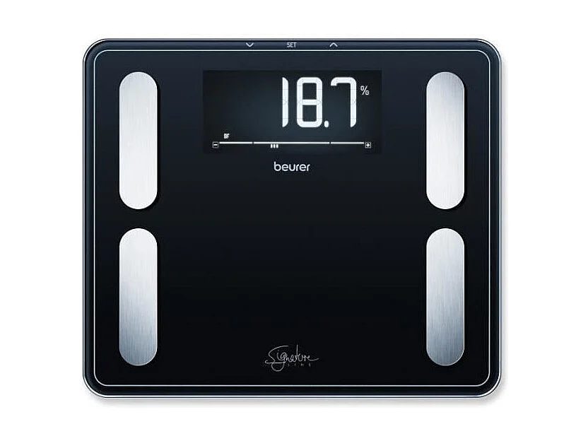 BF 410 noir - Impedancemetre Signature Line