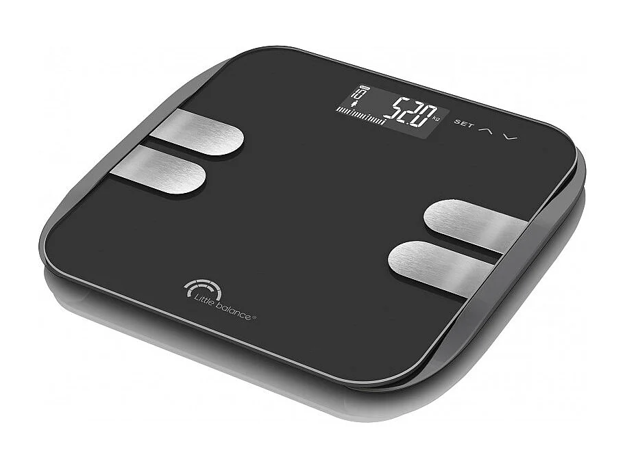 Pèse-personne Little Balance 8210 - Design Moderne et Précis