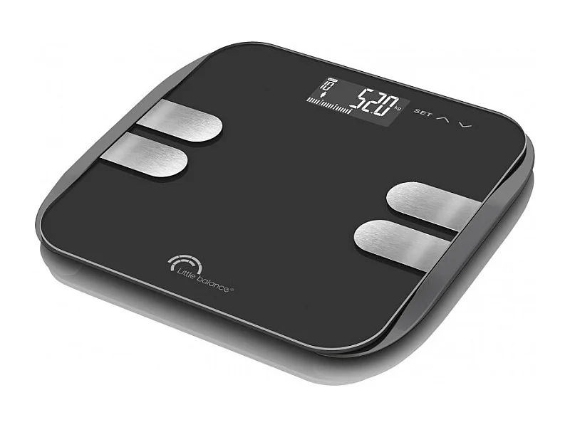 Pèse-personne Little Balance 8210 - Design Moderne et Précis