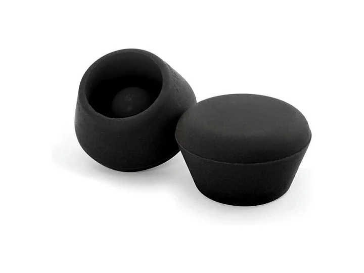 Bouchon champagne Pulltex Silicone Noir