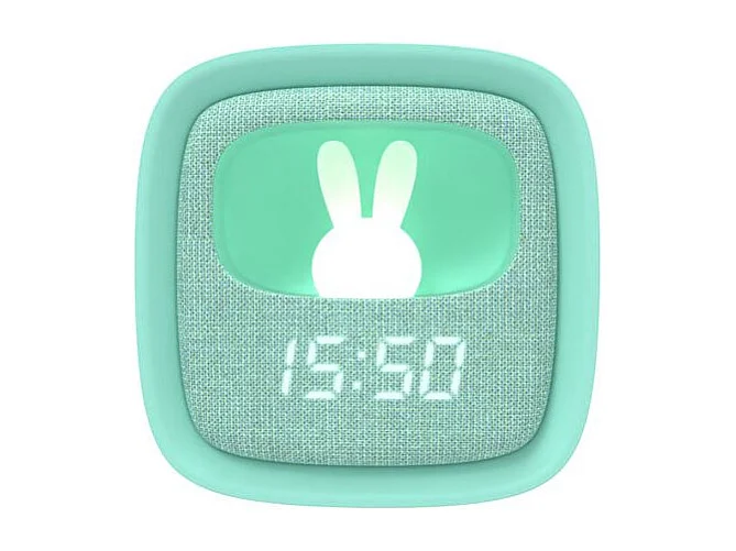 Sveglia Billy con turchese chiaro