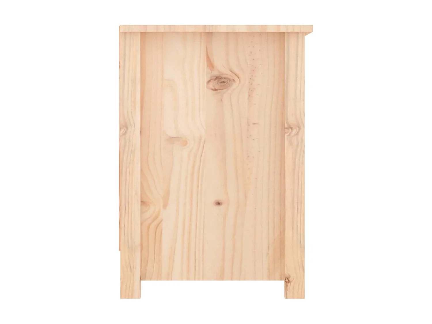Meuble TV | Banc TV | Armoire TV 103x36,5x52 cm Bois de pin massif
