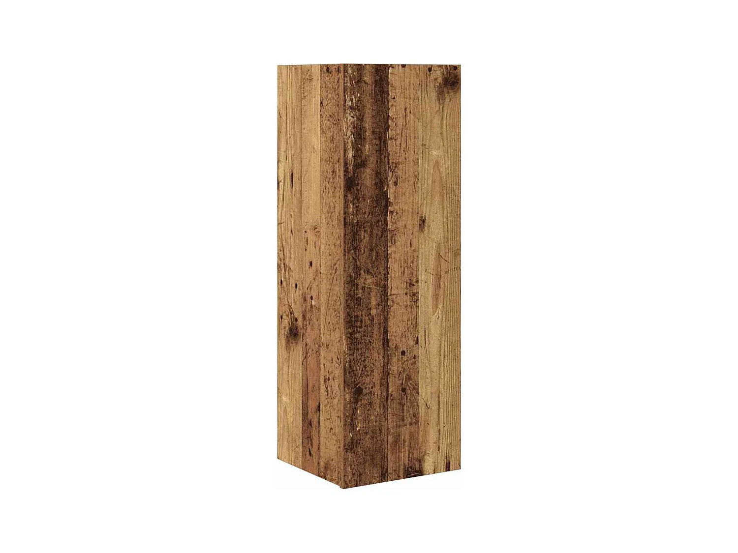 Tv-meubelset | Tv-Bank | TV-kast 8 pcs Oud hout 30.5 x 30 x 90 cm Bewerkt hout