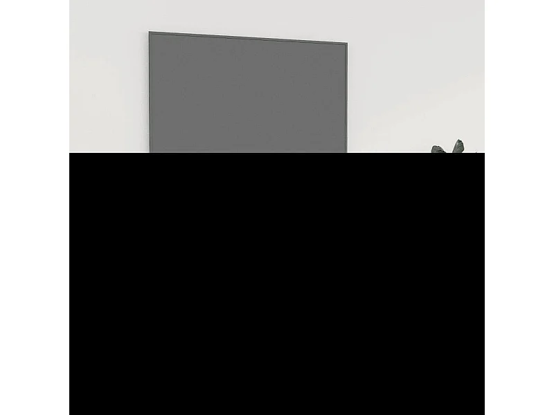 Mueble para TV  | Gabinete de TV |  Mueble de salón madera contrachapada gris Sonoma 80x35x45 cm