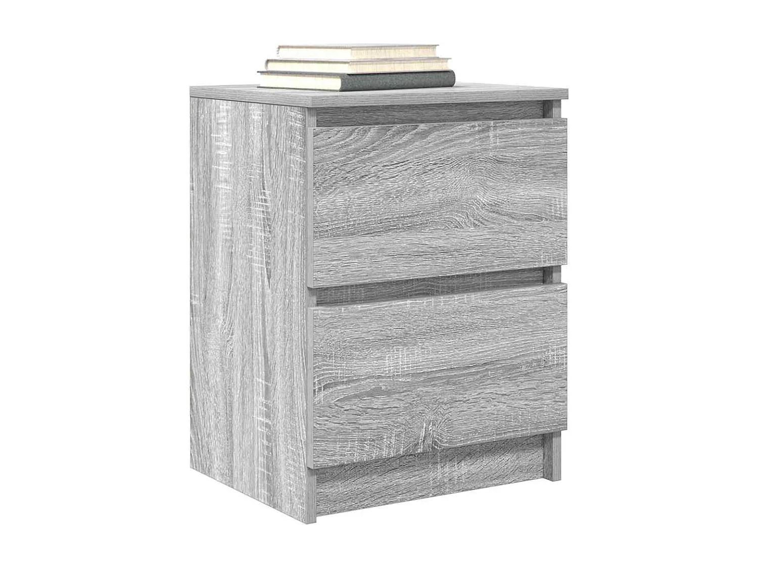 Meuble TV | Banc TV | Armoire TV sonoma gris 40x35x54 cm bois d'ingénierie