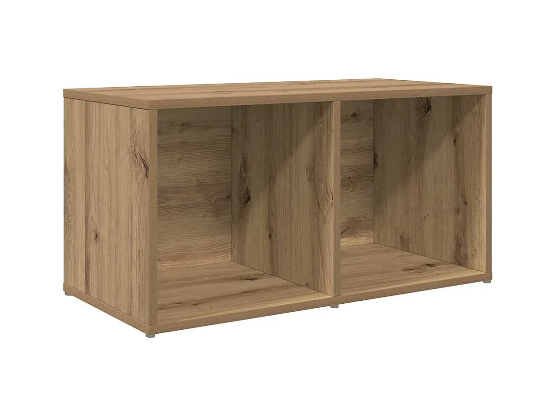 Gabinete de TV | Mueble de TV | Mueble de salón 3 pcs Marrón 107 x 35 x 37 cm