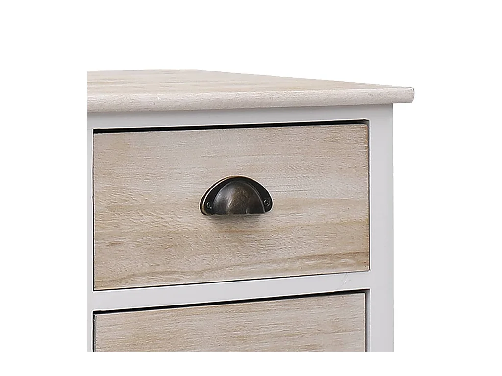 Mueble para TV  | Gabinete de TV |  Mueble de salón madera maciza de paulownia 108x30x40 cm