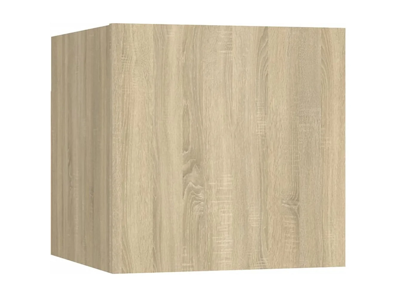 Ensemble de meubles TV | Bancs TV | Armoires TV 8 pcs Chêne sonoma Bois d'ingénierie