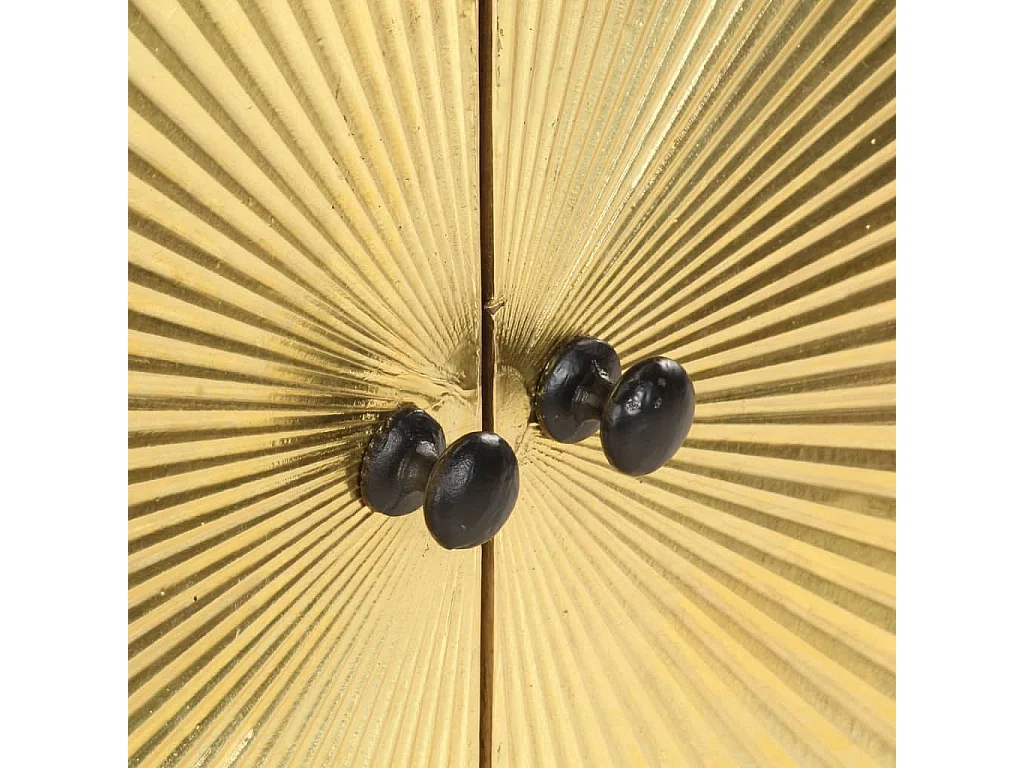 Meuble TV | Banc TV | Armoire TV 90x30x45 cm Bois de manguier massif