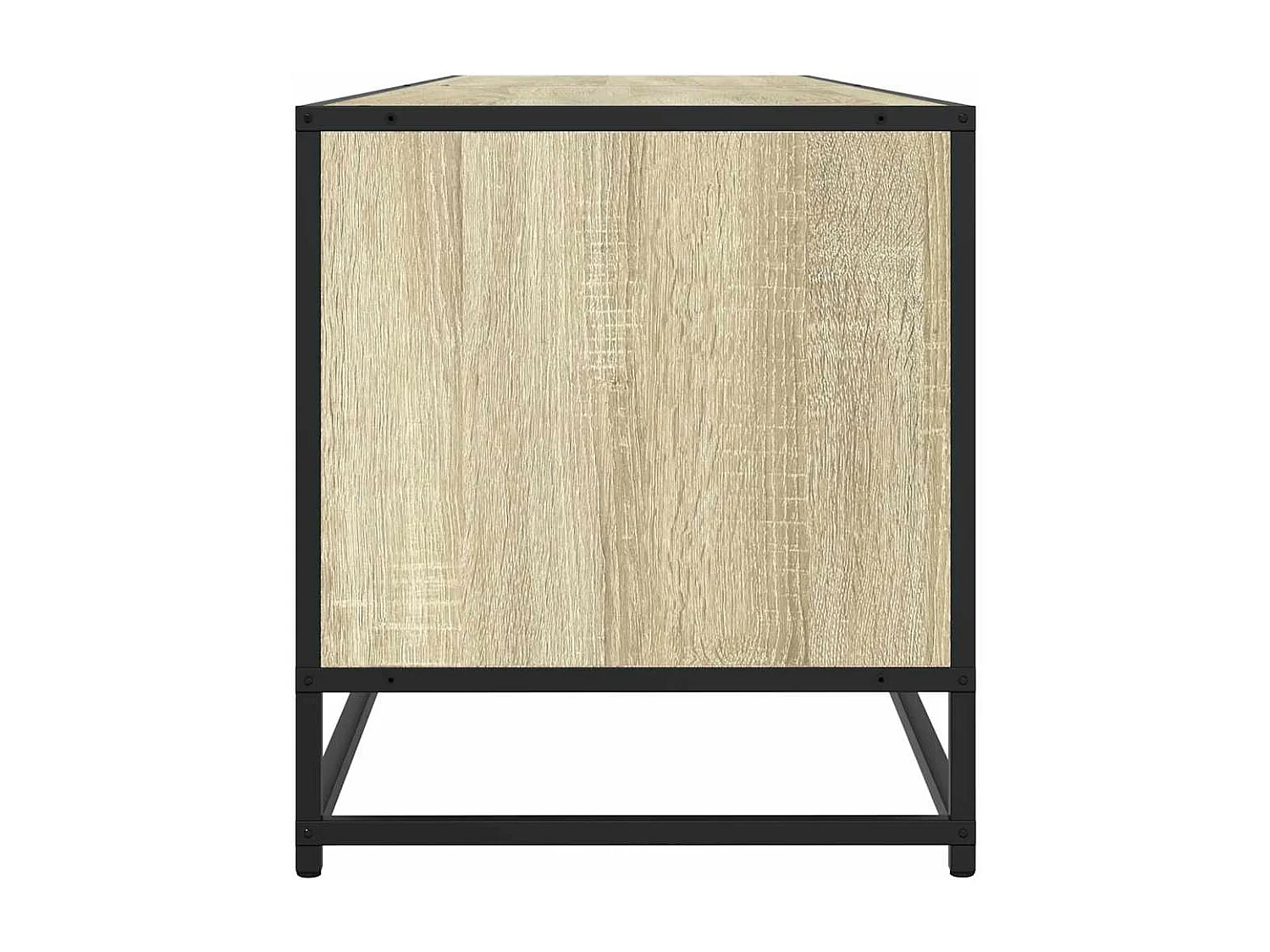 Mobile Porta TV | Armadietto TV Rovere Sonoma 180,5x40x46 cm in Truciolato