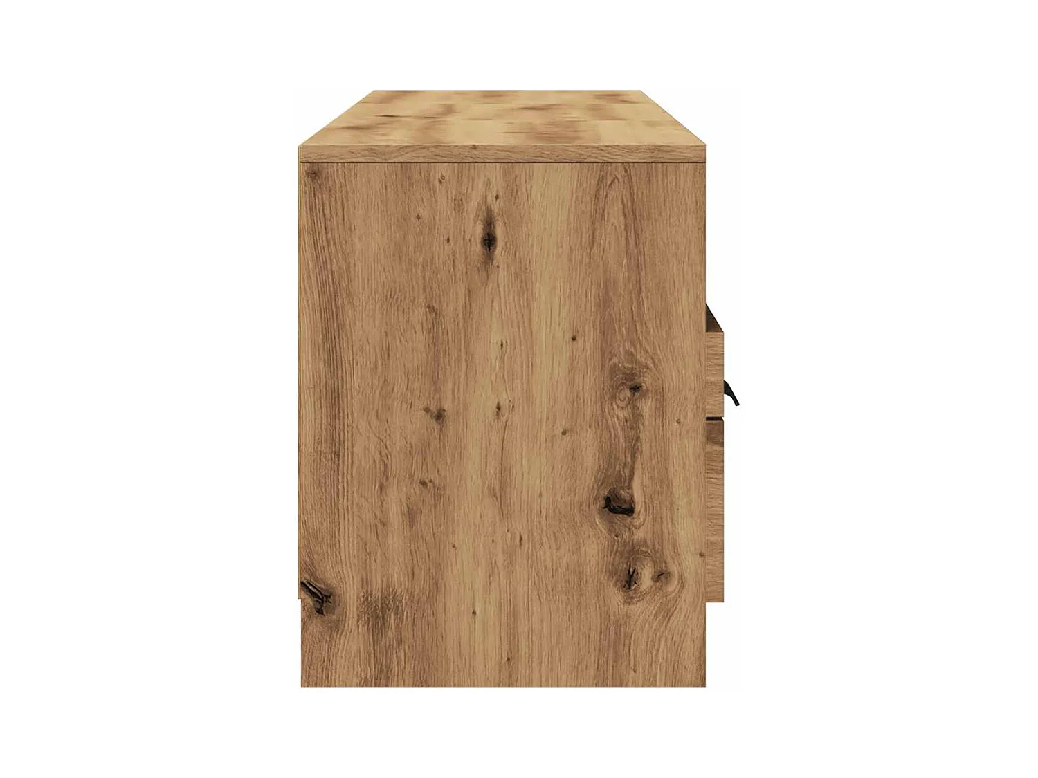 Mueble de TV | Mueble de salón madera de ingeniería roble artisan 150x33,5x45 cm