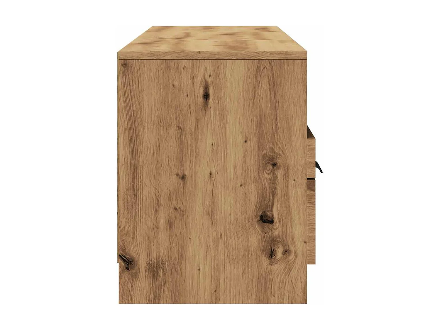Mueble de TV | Mueble de salón madera de ingeniería roble artisan 150x33,5x45 cm