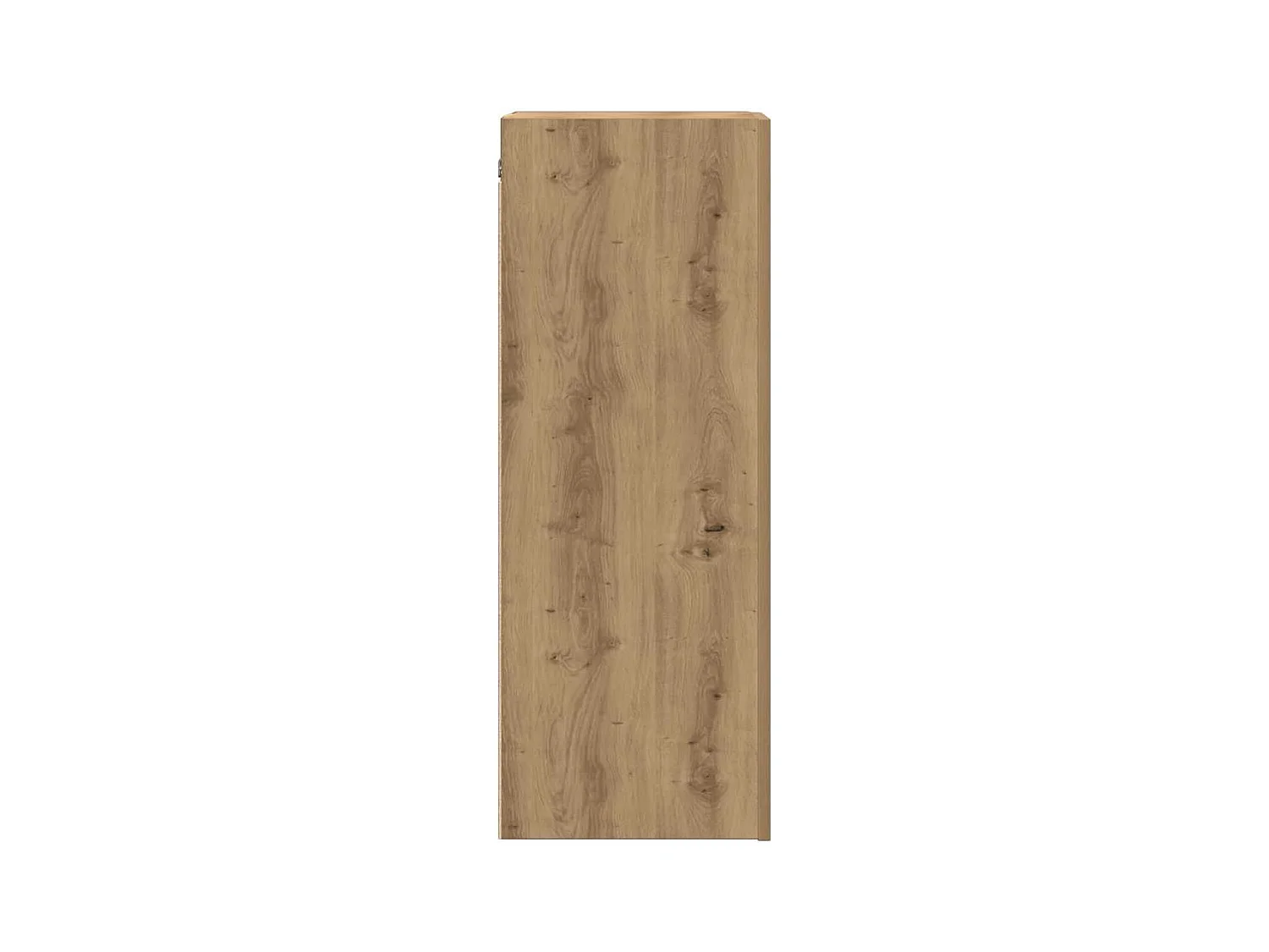 Tv-meubelen | Tv-Banken | TV-kasten 2 st 30,5x30x90 cm bewerkt hout artisanaal eiken