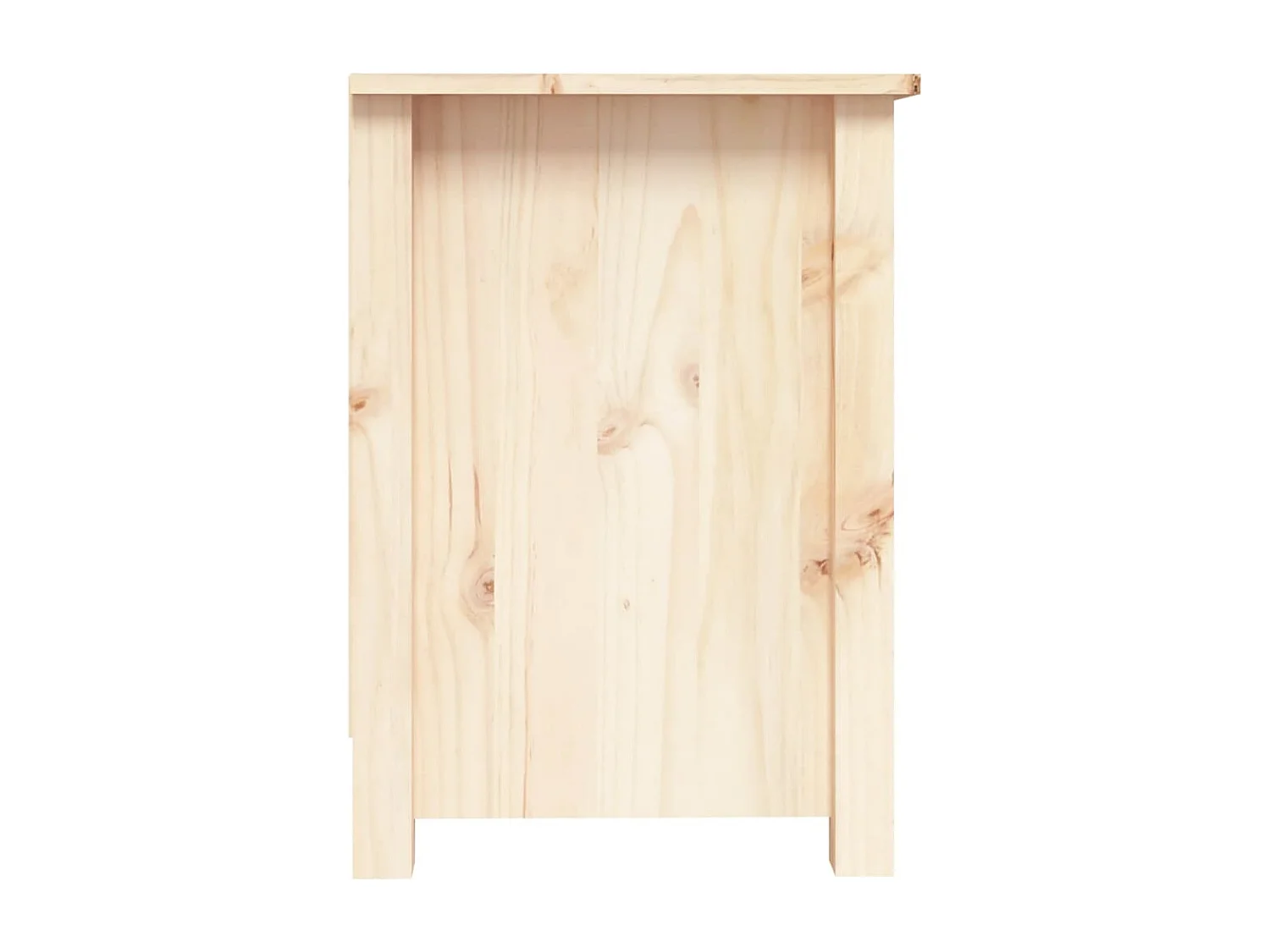 Meuble TV | Banc TV | Armoire TV 103x36,5x52 cm Bois de pin massif