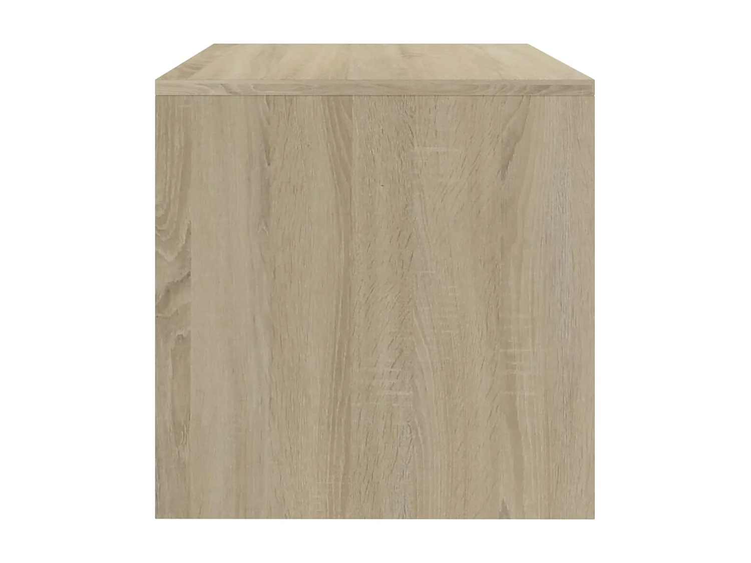 Mueble de TV | Mueble de salón madera contrachapada roble Sonoma 120x40x40cm