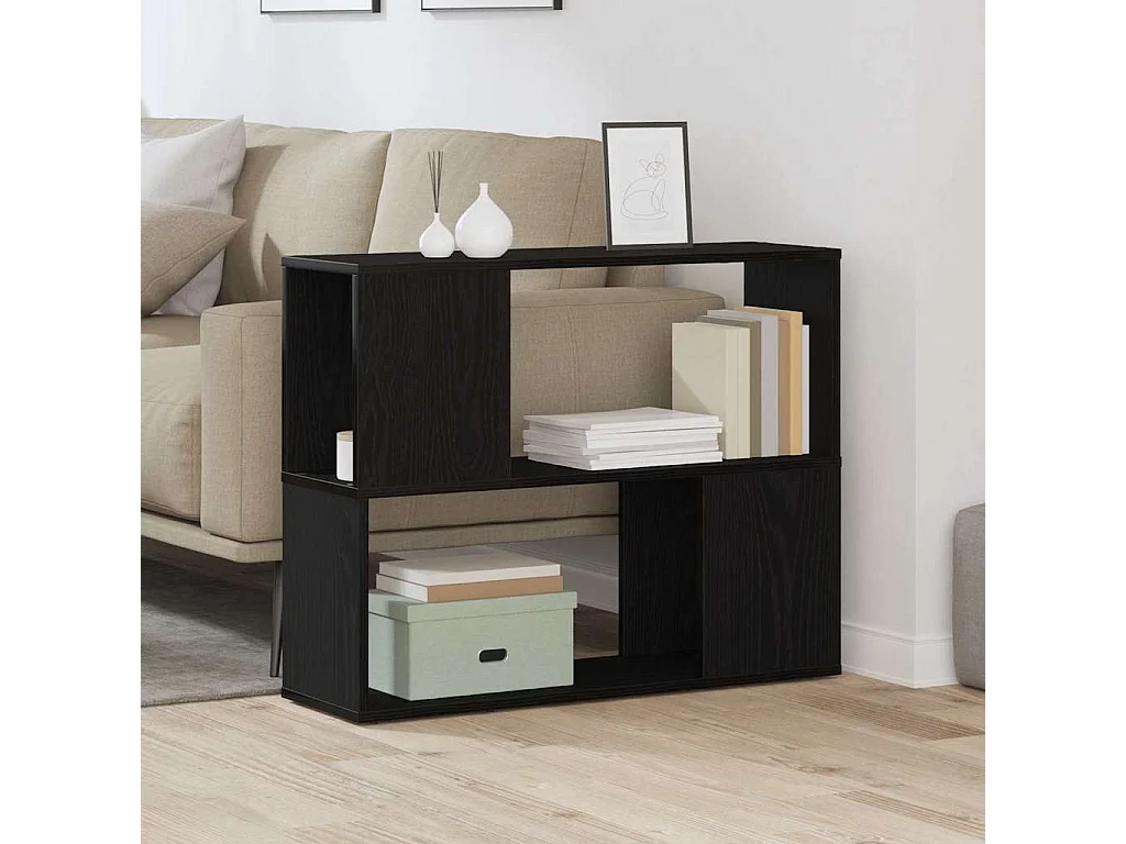 Witte TV Meubel | Tv-Bank | TV-kast 80x24x63 cm van Bewerkt Hout