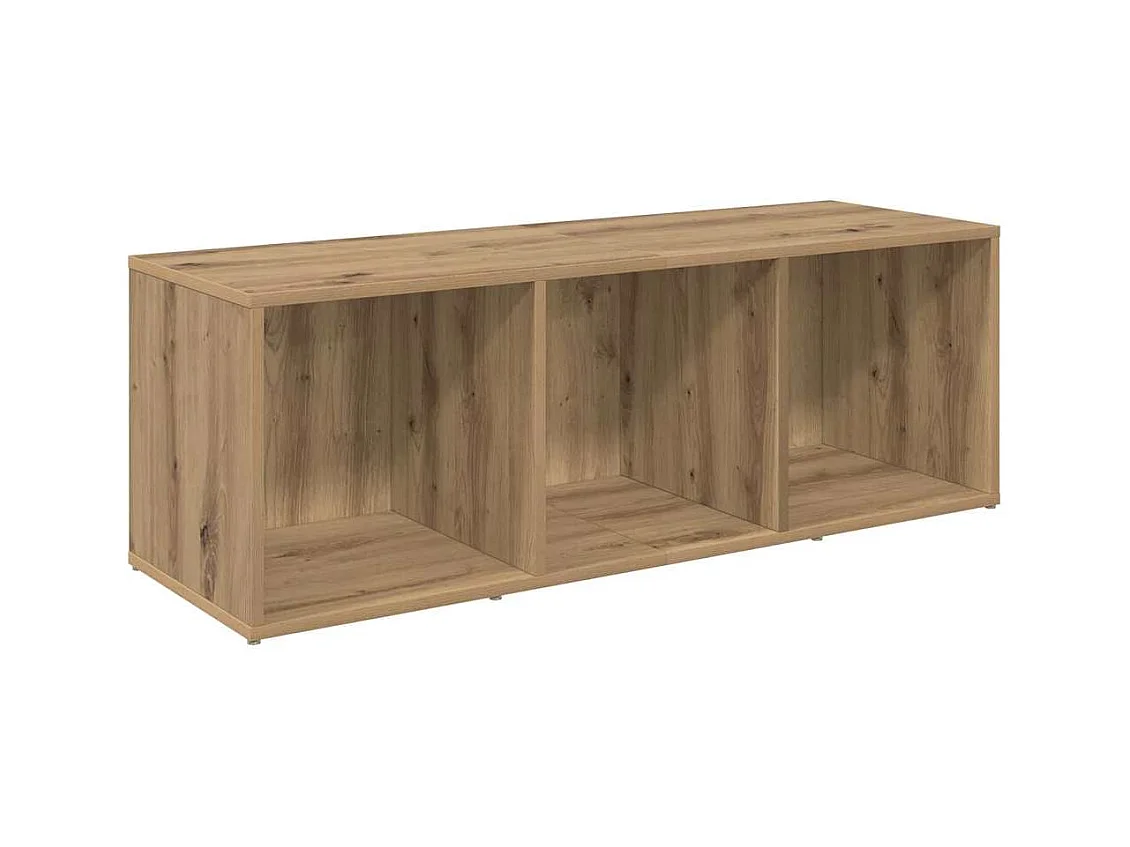 Gabinete de TV | Mueble de TV | Mueble de salón 4 pcs Roble artisan 37 x 35 x 107.5 cm