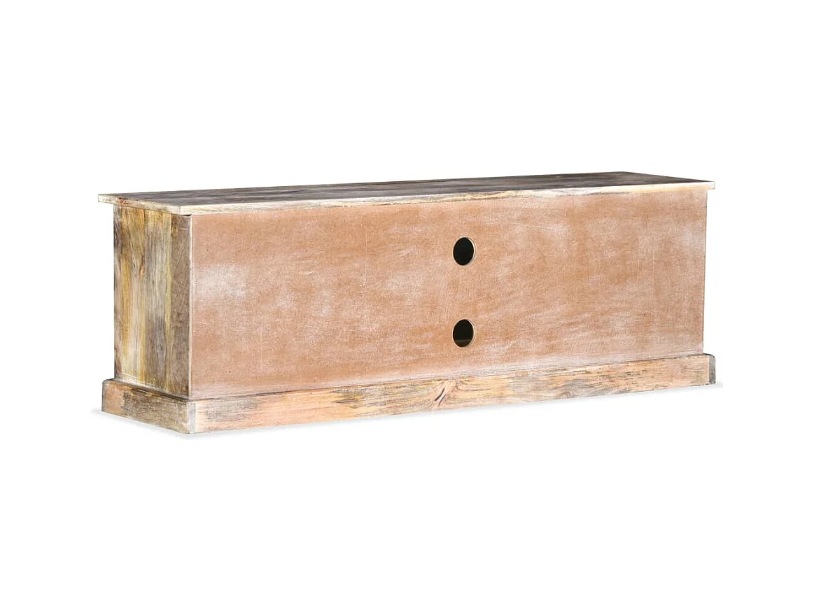 Meuble TV | Banc TV | Armoire TV Bois de manguier massif