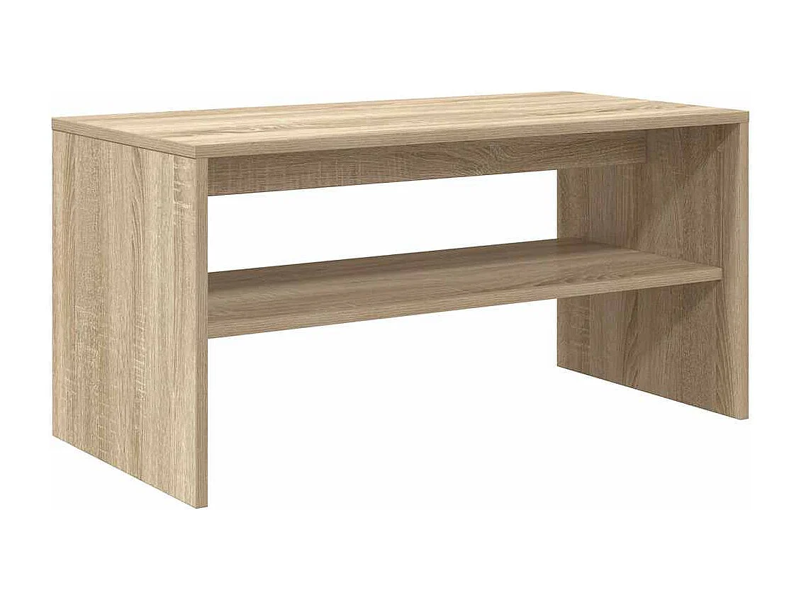 Meuble TV | Banc TV | Armoire TV Chêne sonoma 80 x 40 x 40 cm Aggloméré