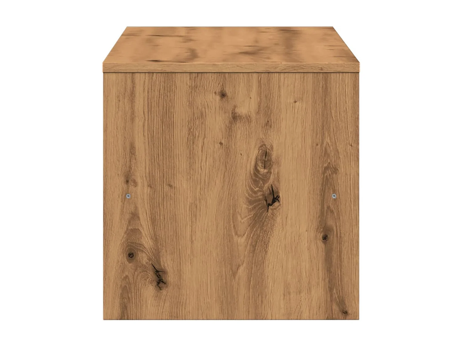 Meuble TV | Banc TV | Armoire TV chêne artisanal 120x40x40 cm bois d'ingénierie