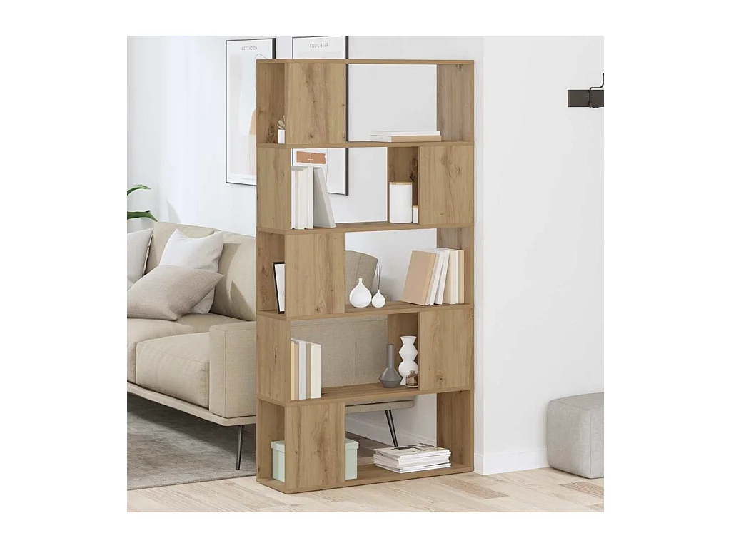 Mueble TV | Centro de entretenimiento Marrón 80 x 24 x 155 cm