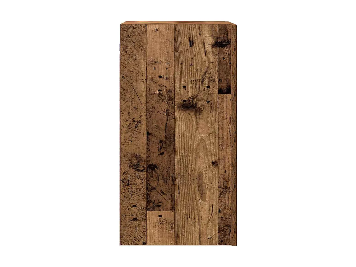 Mueble para TV  | Gabinete de TV |  Mueble de salón madera de ingeniería envejecida 30,5x30x60 cm