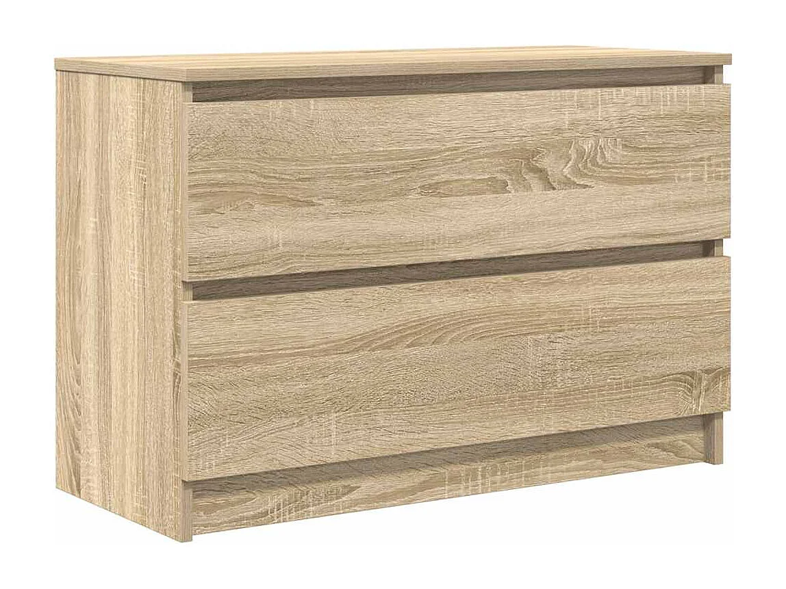 Mueble de TV | Mueble de salón roble Sonoma 80x35x54 cm madera de ingeniería