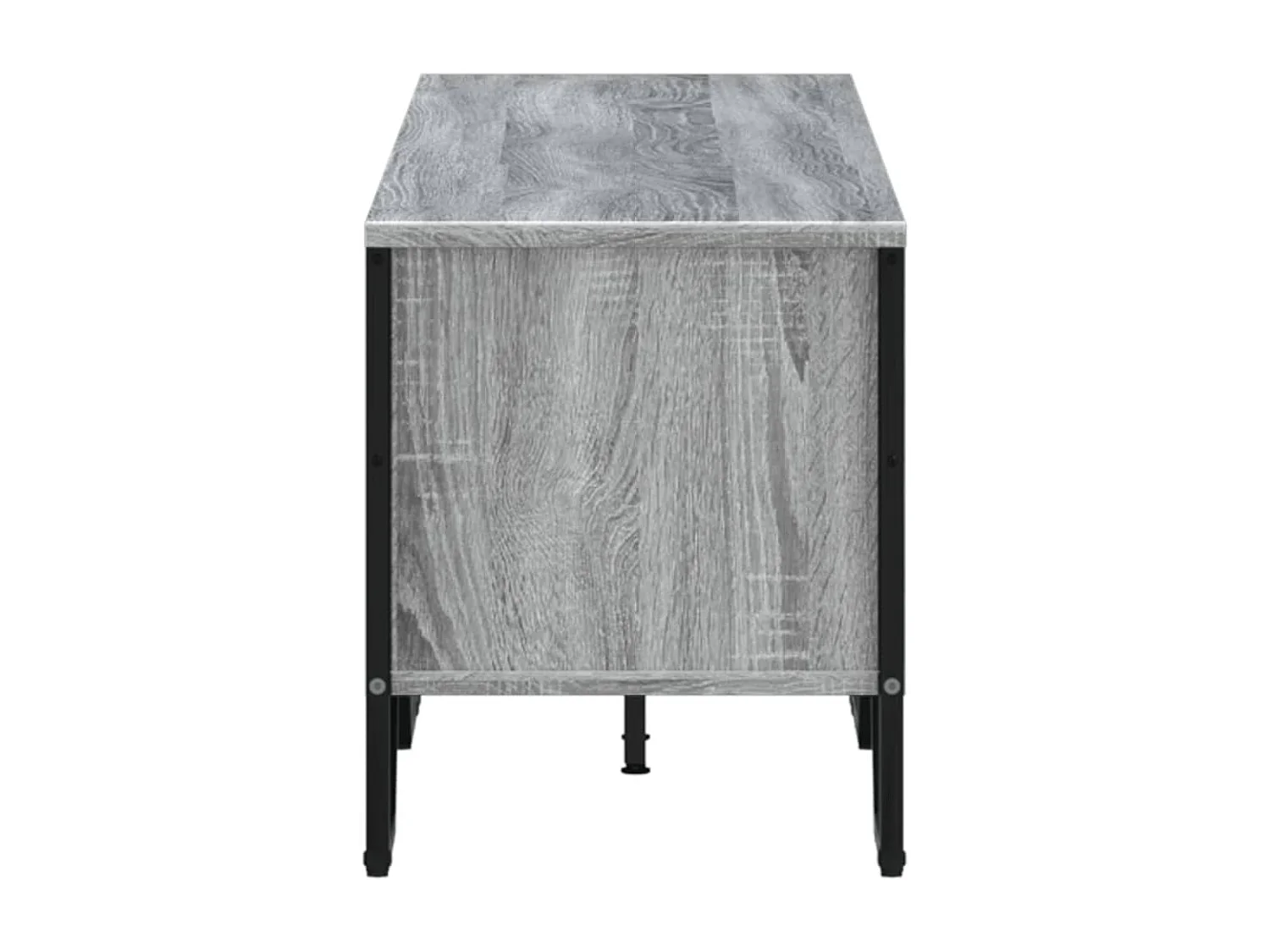 Meuble TV | Banc TV | Armoire TV sonoma gris 180x34x41 cm bois d'ingénierie