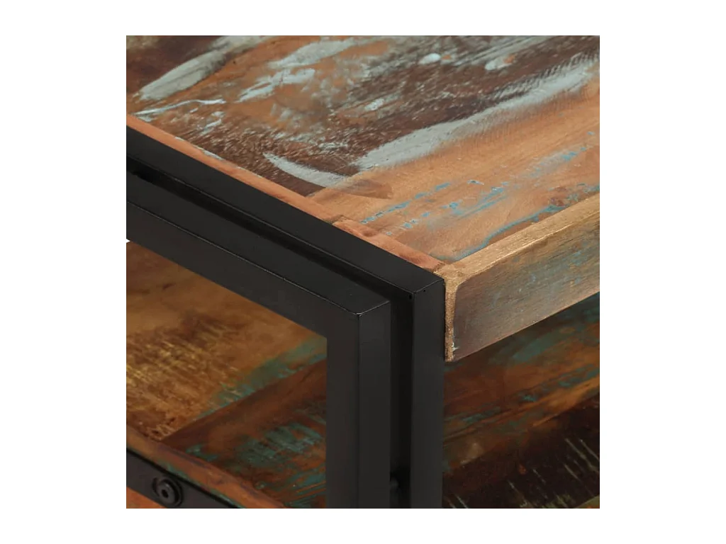 Mueble de TV | Mueble de salón madera maciza reciclada