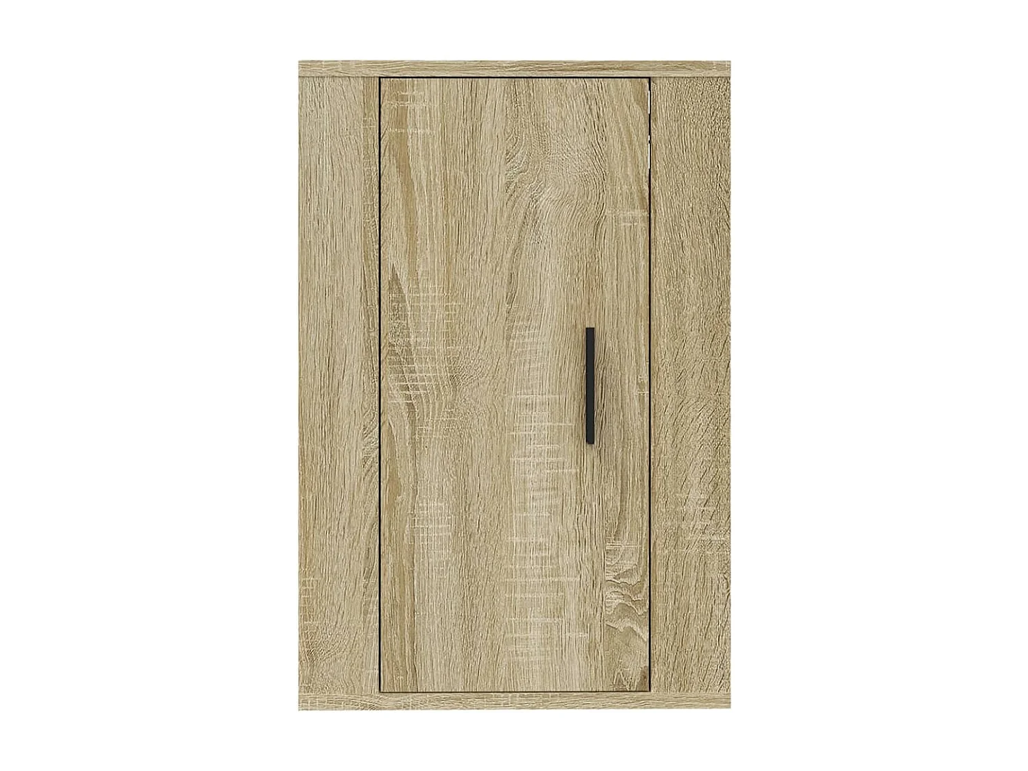 Mueble para TV  | Gabinete de TV |  Mueble de salón de pared roble Sonoma 40x34,5x60 cm