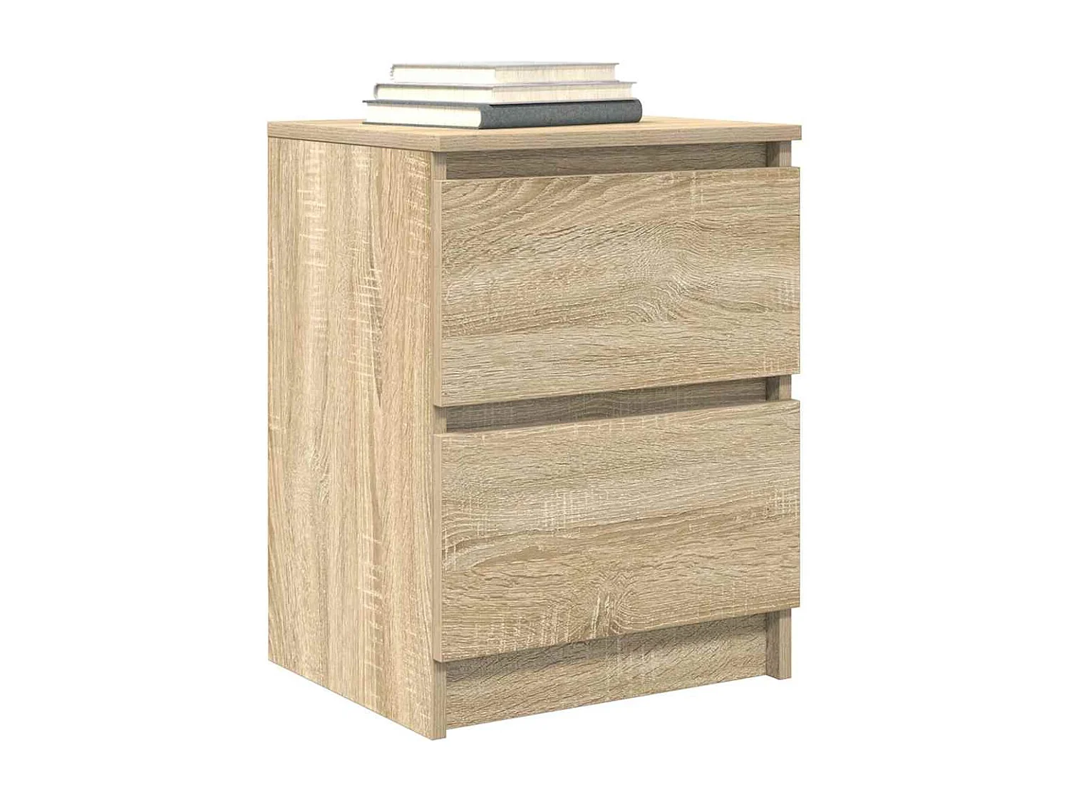 Meuble TV | Banc TV | Armoire TV chêne sonoma 40x35x54 cm bois d'ingénierie