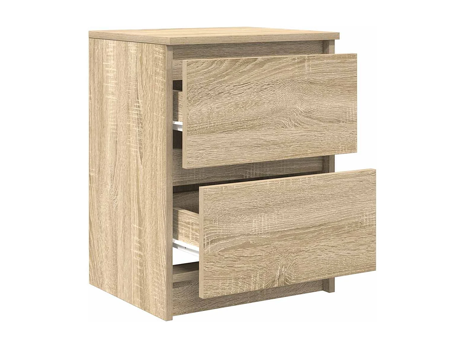 Meuble TV | Banc TV | Armoire TV chêne sonoma 40x35x54 cm bois d'ingénierie