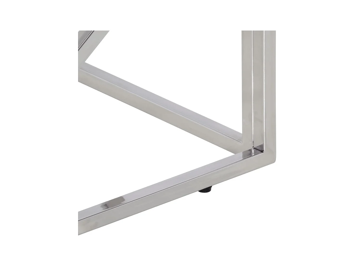 Mesa de centro | Mesa auxiliar apilable 2 pzas madera ingeniería gris Sonoma SHL2624