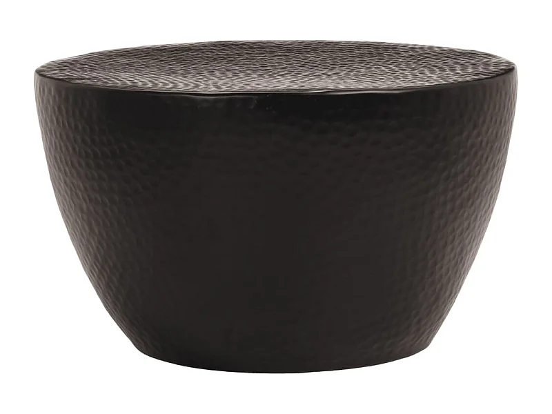 Mesa de centro | Mesa auxiliar con luces LED blanco 90x50x40 cm SHL1350