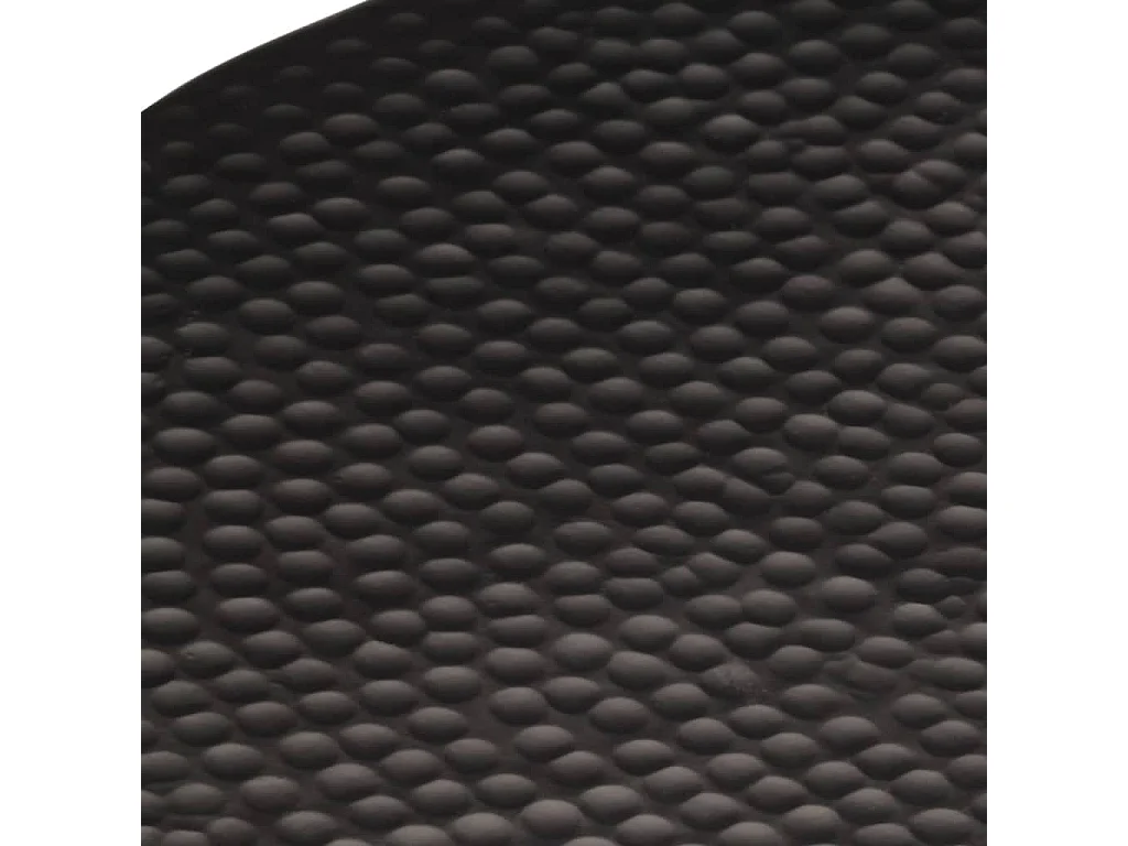 Mesa de centro | Mesa auxiliar con luces LED blanco 90x50x40 cm SHL1350