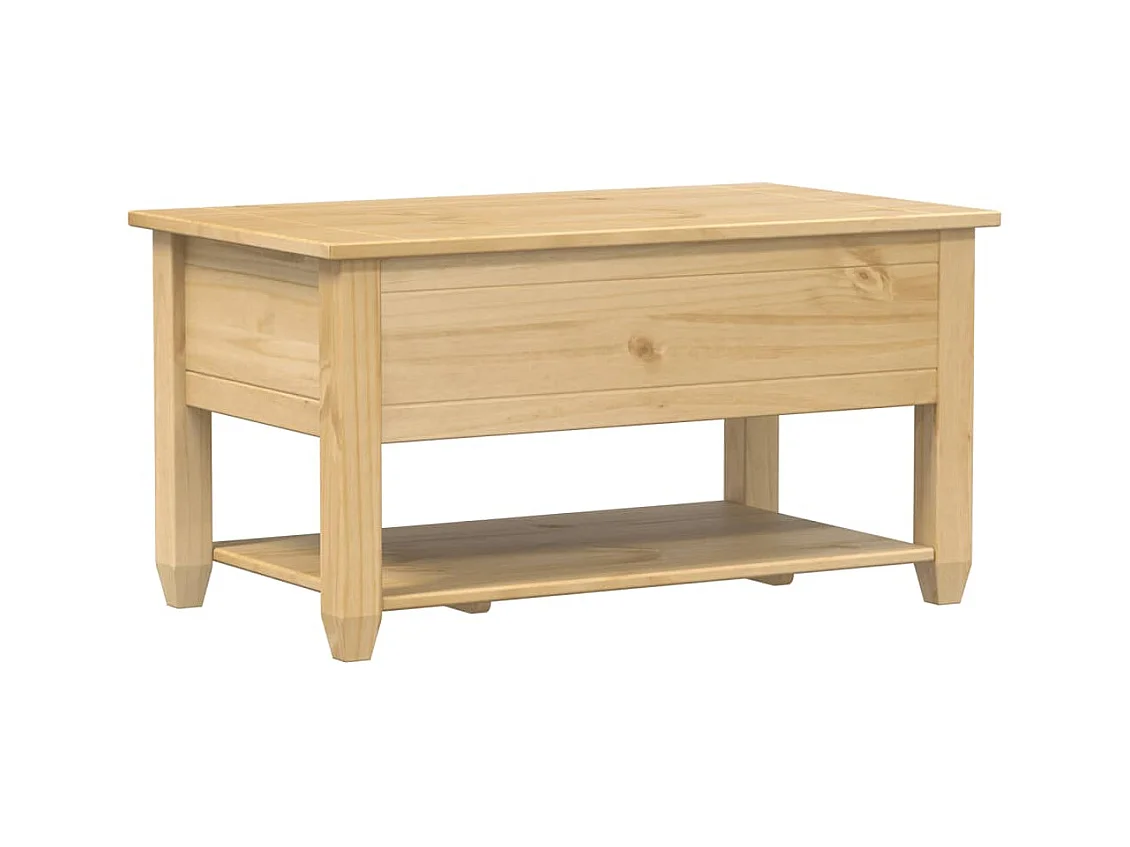 Mesas de centro | Mesas auxiliares 3 uds madera de ingeniería marrón roble SHL71191